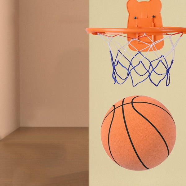 PlayIndoor Indoor Silent Basketball – Stil en Duurzaam voor Binnengebruik