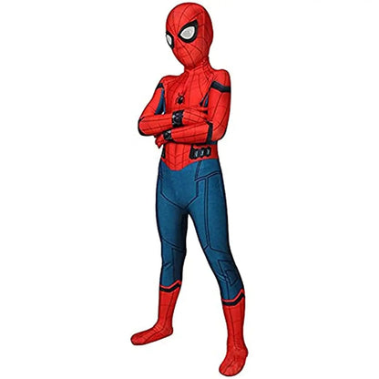 SpiderHero Kostuum – Superhelden Verkleedkleding voor Kinderen"