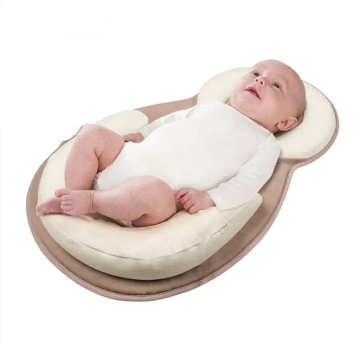 DreamGood Comfort - Ergonomisch Babykussen voor Een Goede Nachtrust