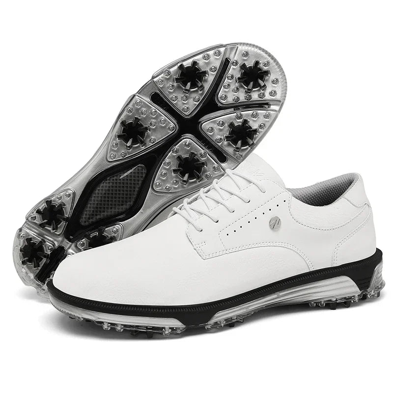 StormRider V1 Golf Schoenen – Prestaties en Comfort voor Golfliefhebbers