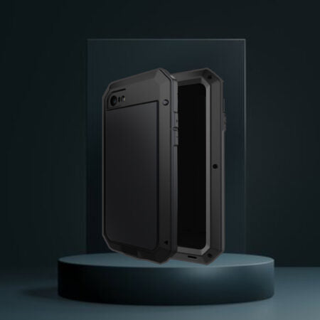 TitanGuard iPhone Case – Ultieme Bescherming voor je iPhone – Schokbestendig, Krasbestendig en Waterdicht