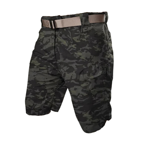 TacticalGear Outdoor Cargo Shorts – Praktische Shorts voor Avontuurlijke Dagen