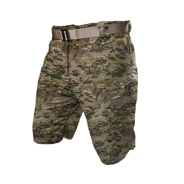 TacticalGear Outdoor Cargo Shorts – Praktische Shorts voor Avontuurlijke Dagen