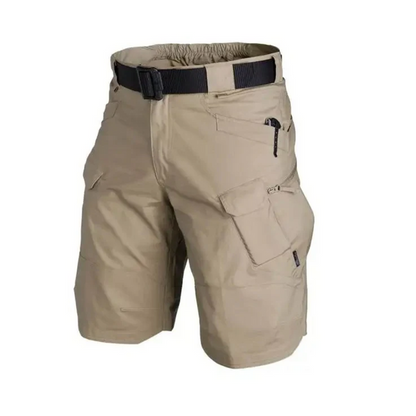 TacticalGear Outdoor Cargo Shorts – Praktische Shorts voor Avontuurlijke Dagen