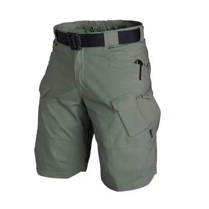 TacticalGear Outdoor Cargo Shorts – Praktische Shorts voor Avontuurlijke Dagen