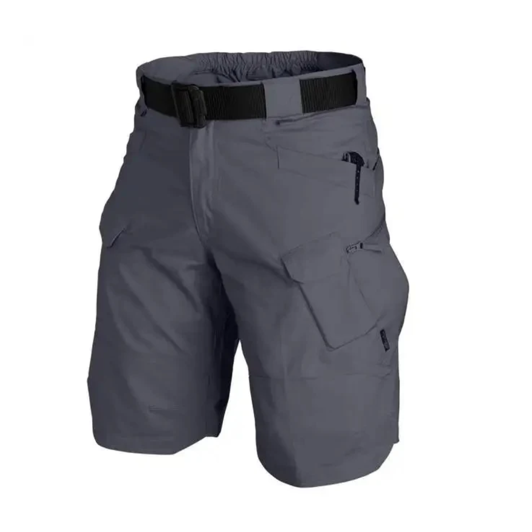 TacticalGear Outdoor Cargo Shorts – Praktische Shorts voor Avontuurlijke Dagen