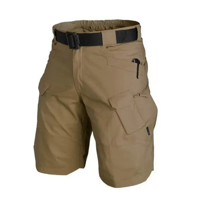 TacticalGear Outdoor Cargo Shorts – Praktische Shorts voor Avontuurlijke Dagen