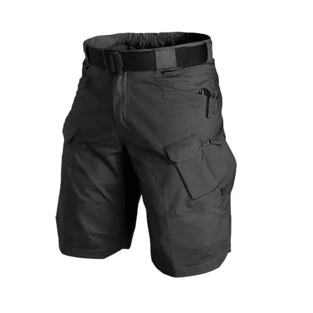 TacticalGear Outdoor Cargo Shorts – Praktische Shorts voor Avontuurlijke Dagen