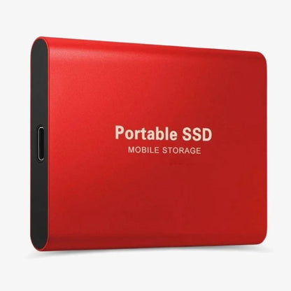 UltraDrive - Externe SSD - Supersnelle Opslag 16TB/8TB/4TB/2TB/1TB