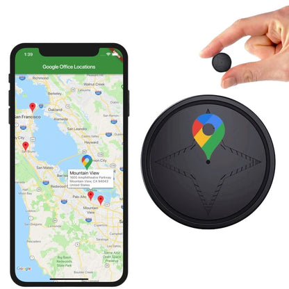 EasyTrack GPS - Magnetische GPS-Tracker voor controle op al je vervoersmiddelen