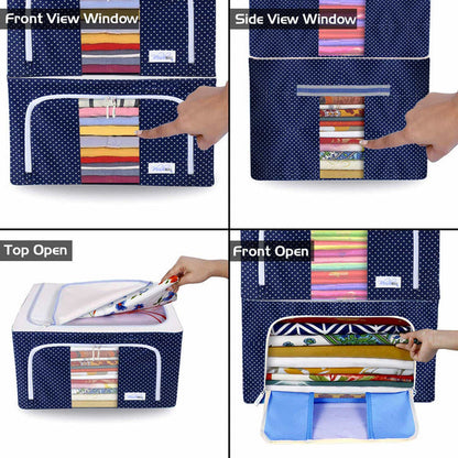 Easy Organizer - Handige ruimtebesparende tassen voor al je kleding!