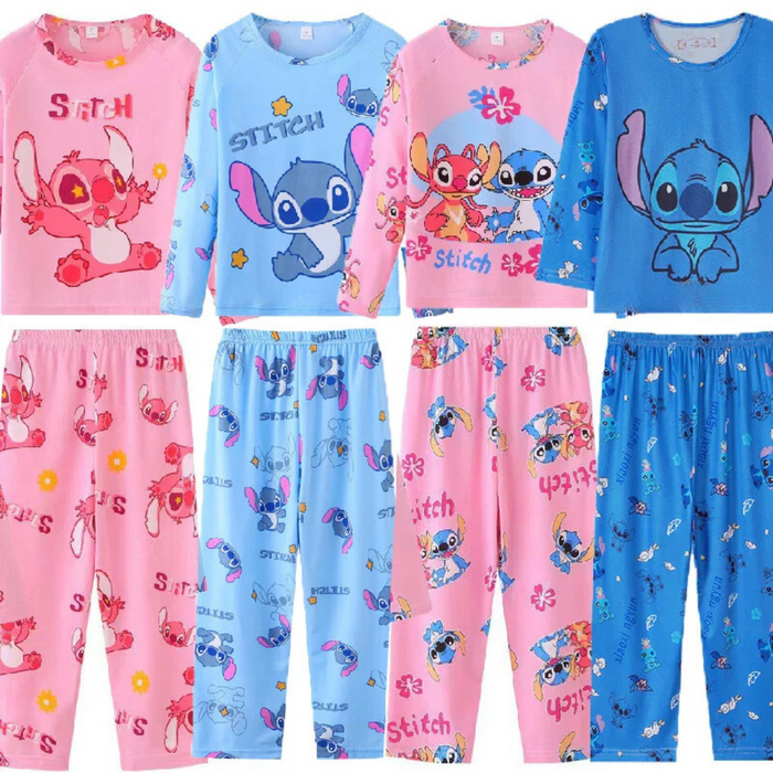 Happy Dreams Pyjama – Voor Vrolijke Dromen en Ontspannen Nachten