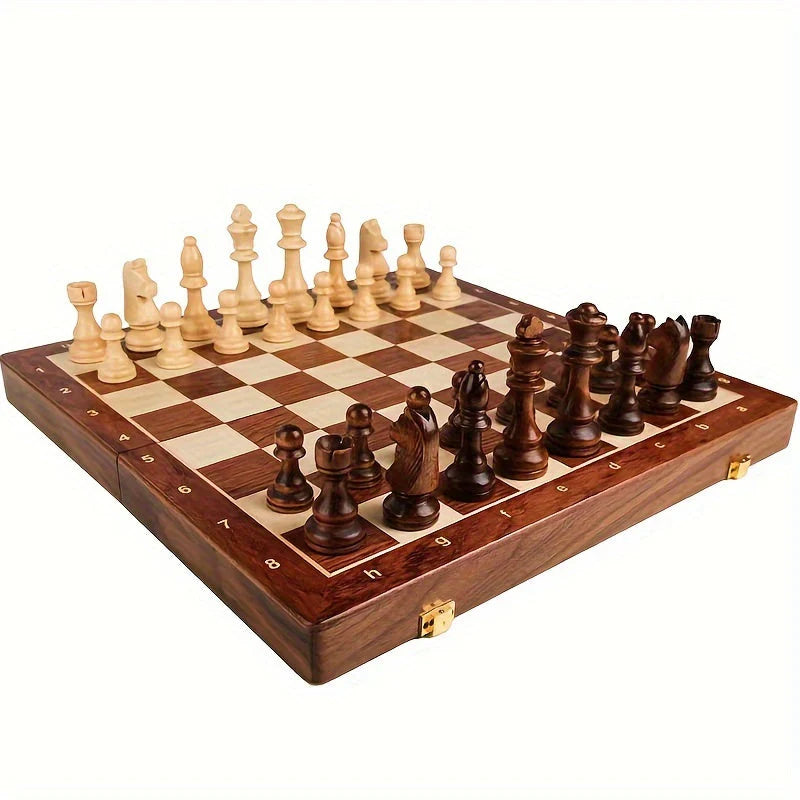 Stratego - Houten Schaakspel - Perfect voor Competitief Spel