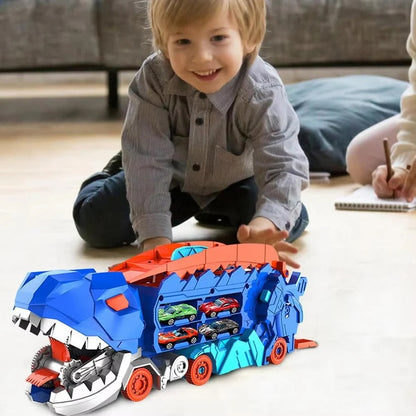 RaptorRide - Dinosaurus Speelgoed Truck Voor Kids