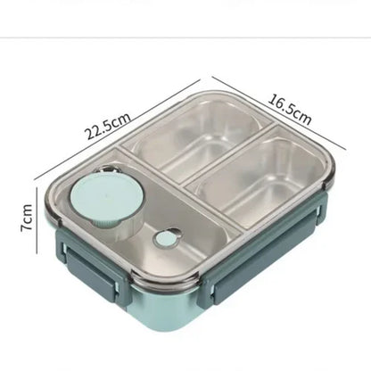 ThermoKeep - Geïsoleerde Voedselcontainer voor Langdurige Warmtebehoud