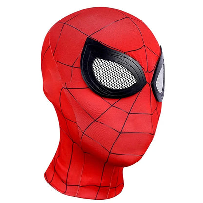 WebHero Spiderman Masker – Voor een Speelse en Avontuurlijke Look