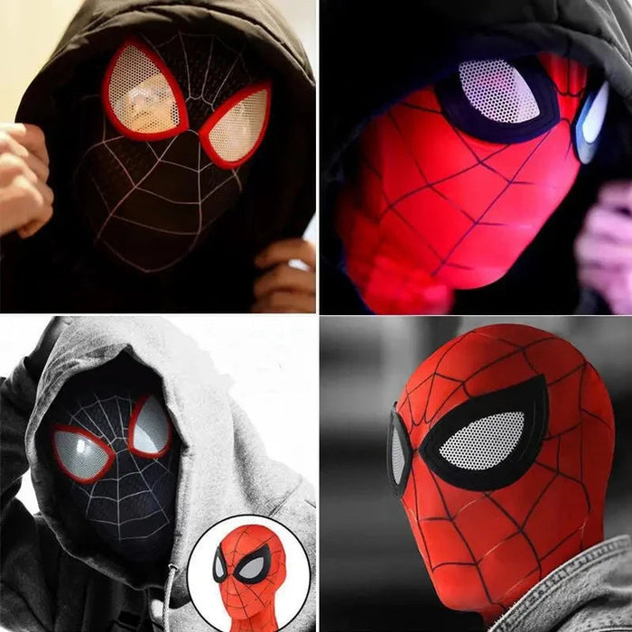 WebHero Spiderman Masker – Voor een Speelse en Avontuurlijke Look