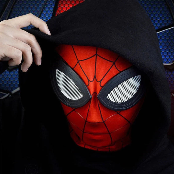 WebHero Spiderman Masker – Voor een Speelse en Avontuurlijke Look