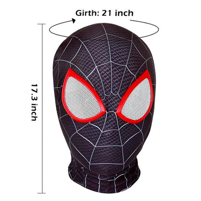 WebHero Spiderman Masker – Voor een Speelse en Avontuurlijke Look