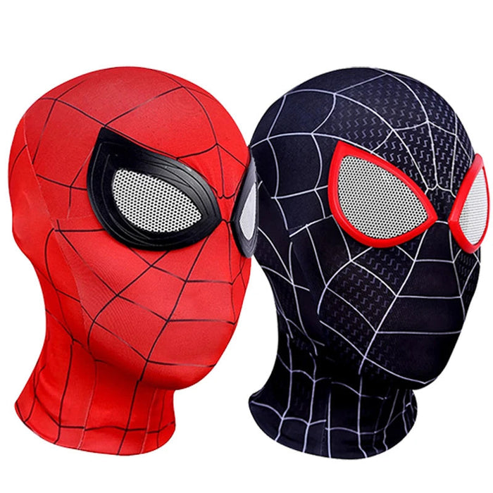 WebHero Spiderman Masker – Voor een Speelse en Avontuurlijke Look