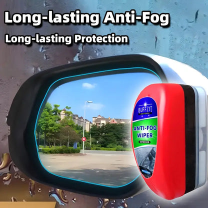 ClearView – Auto Anti-Fog Wiper Spray voor Voorruit – Vochtafstotende en Anti-Mist Behandeling