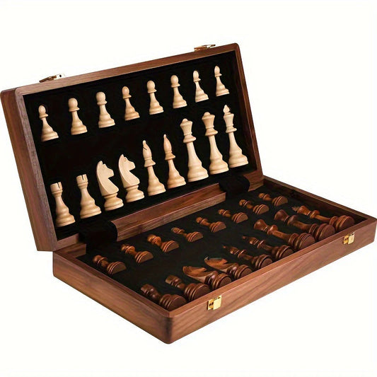 Stratego - Houten Schaakspel - Perfect voor Competitief Spel