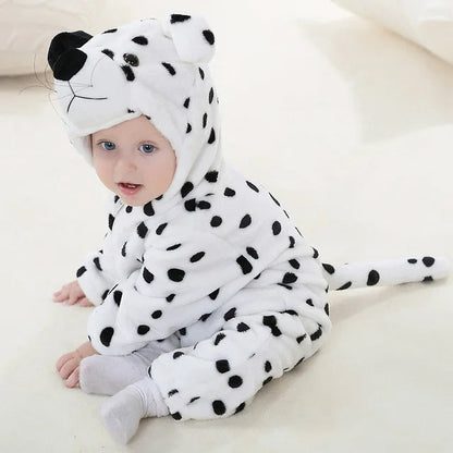 WildCubs Baby Onesies – Schattige Dierenpakjes voor Jouw Kleintje