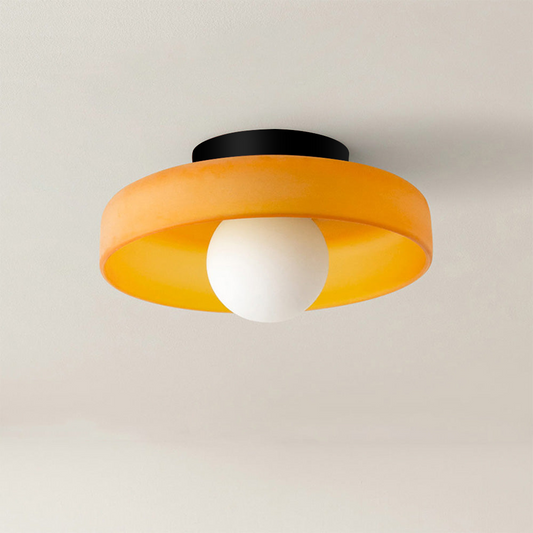 Lumina - Moderne Ronde Plafondlamp