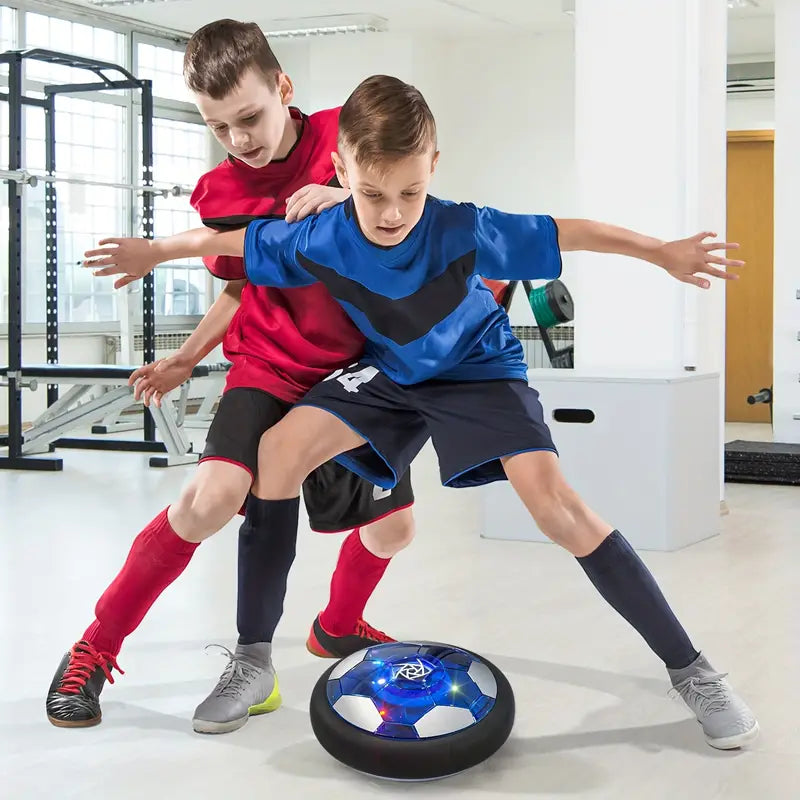 HoverKick – Zwevende Voetbal voor Actief Binnenplezier