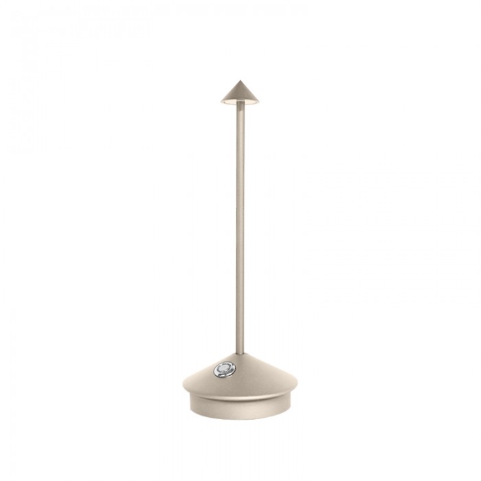 Draadloze LED Tafellamp - LuxaLight