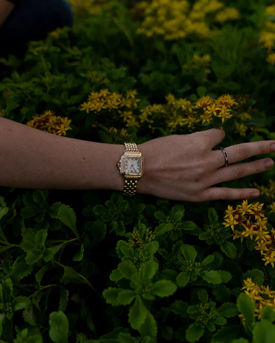 Vintage Luxe Horloge – Hoogwaardige Tijdloze Stijl voor Elke Gelegenheid