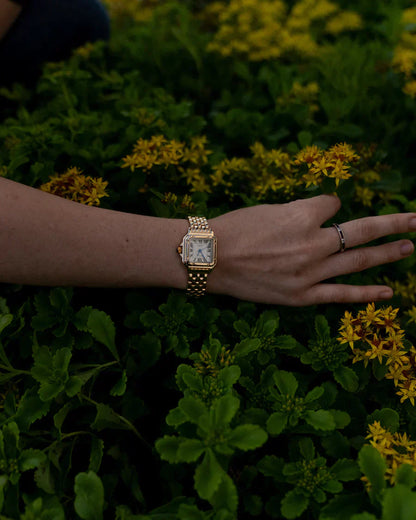 Vintage Luxe Horloge – Hoogwaardige Tijdloze Stijl voor Elke Gelegenheid