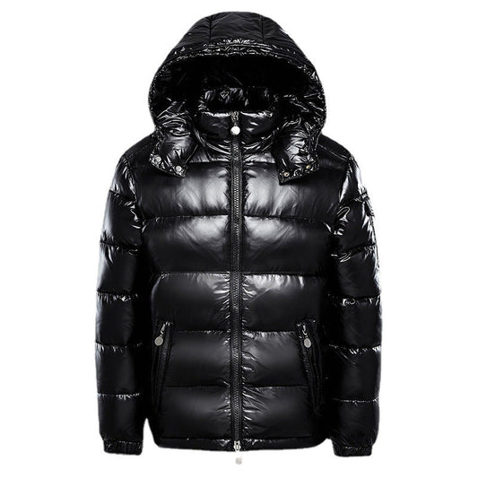 Puffer Winterjas Met Capuchon Voor Heren -GIANNI