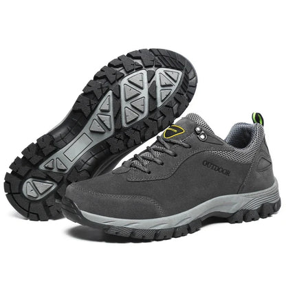 Waterdichte Outdoor Comfortabele Leren Wandelschoenen - NORDFALL